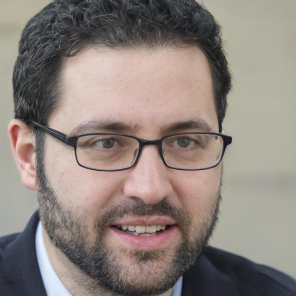 Portrait de Olivier Desmarais