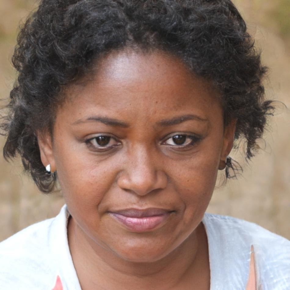 Portrait de Sophie Thibault