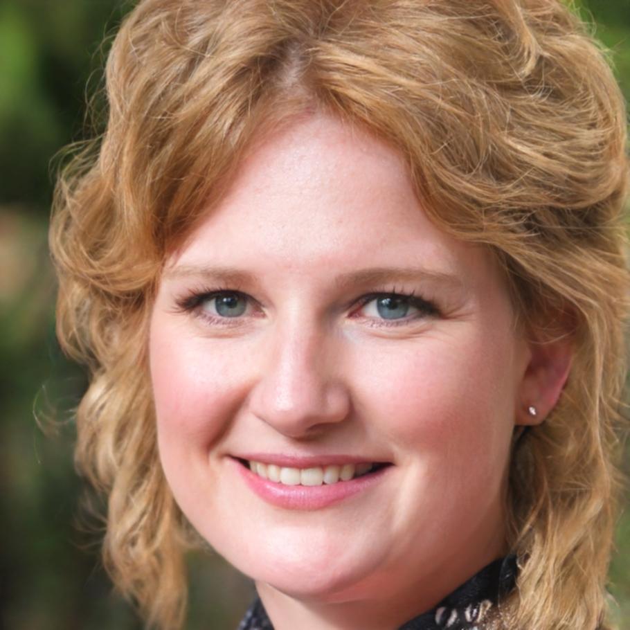 Portrait de Élise Beauregard